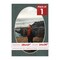 Dark Grey Suede Mat Board for 28x40 Frames - Oval Opening for 24x36 Photos
